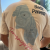 Badz Panem terazniejszosci meska Pisaag T-shirt  (2).png