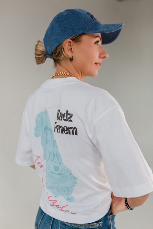 T-shirt badz panem terazniejszosci Pisaag (3).jpg