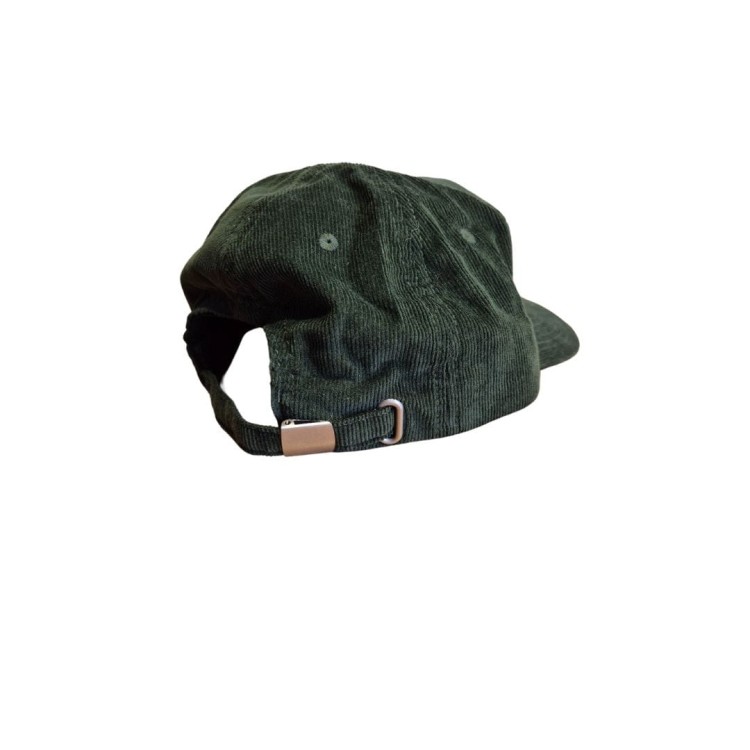 Czapka z daszkiem Pisaag Bejsbolówka Dark Olive (1).jpg