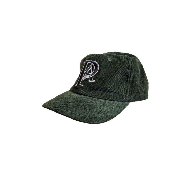 Czapka z daszkiem Pisaag Bejsbolówka Dark Olive (2).jpg