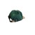 Czapka z daszkiem Pisaag Bejsbolówka Forest green (1).jpg