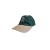 Czapka z daszkiem Pisaag Bejsbolówka Forest green (2).jpg