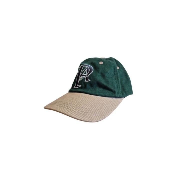 Czapka z daszkiem Pisaag Bejsbolówka Forest green (2).jpg