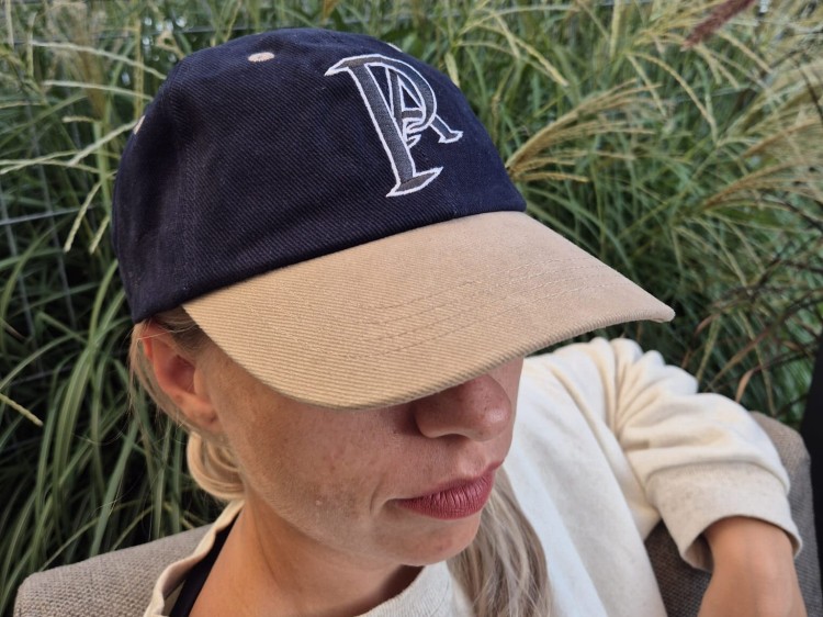 Czapka z daszkiem Pisaag Bejsbolówka Navy.jpg