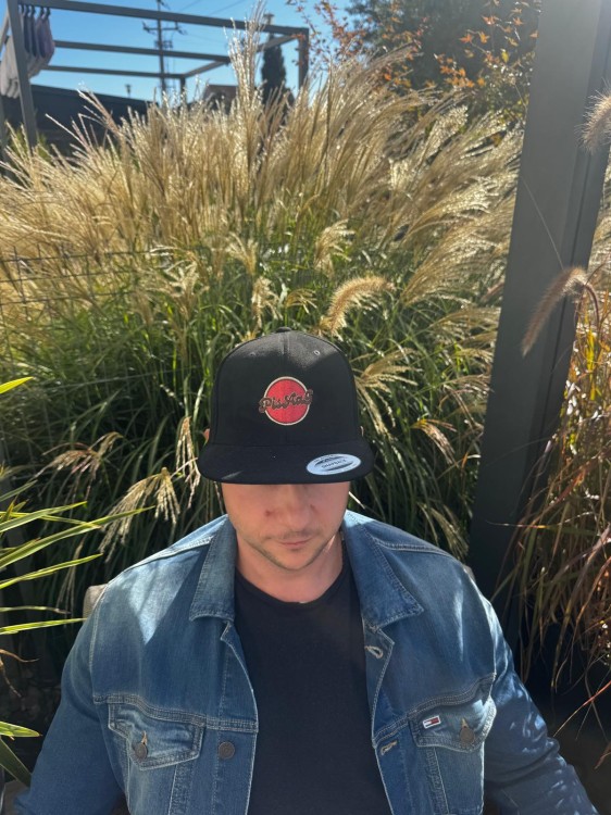 Czapka z daszkiem Pisaag Snapback (6).jpg