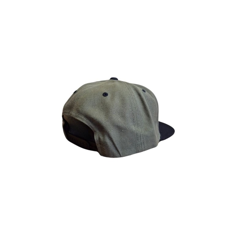Czapka z daszkiem Pisaag Snapback, olive-black (1).jpg