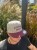 Czapka z daszkiem Pisaag Snapback, grey-maroon (3).jpg