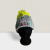 Czapka zimowa Pisaag unisex, light grey-citron (1).png