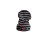 Czapka zimowa Pisaag Beanie, black-white (1).jpg