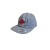 Czapka z daszkiem Pisaag, grey (1).jpg