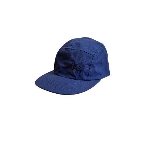 Czapka z daszkiem Pisaag Camper Cap  navy (2).jpg