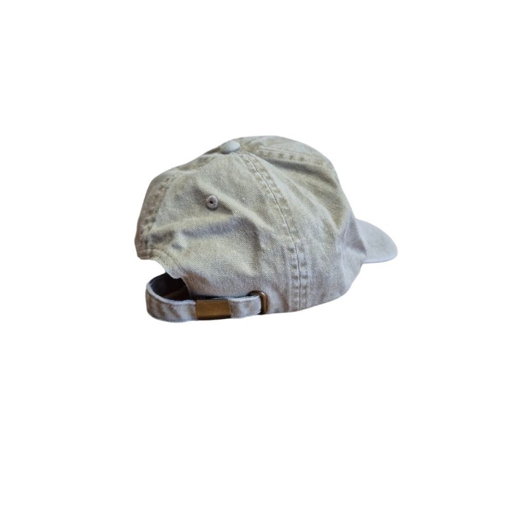 Czapka z daszkiem Pisaag Bejsbolówka, vintage stone (2).jpg