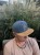 Czapka z daszkiem Pisaag Snapback, vintage blue.jpeg