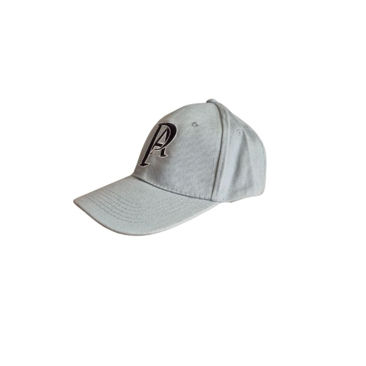 Czapka z daszkiem Pisaag Bejsbolówka, grey (1).jpg