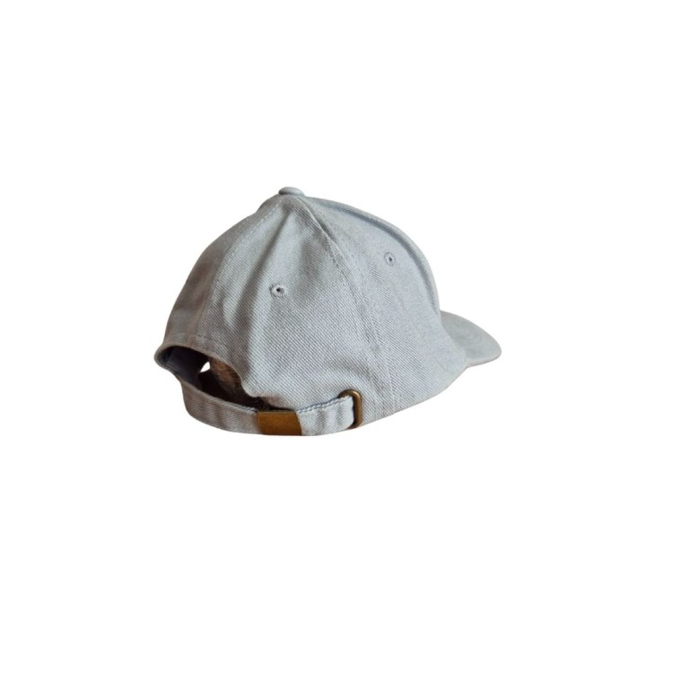 Czapka z daszkiem Pisaag Bejsbolówka, grey (2).jpg