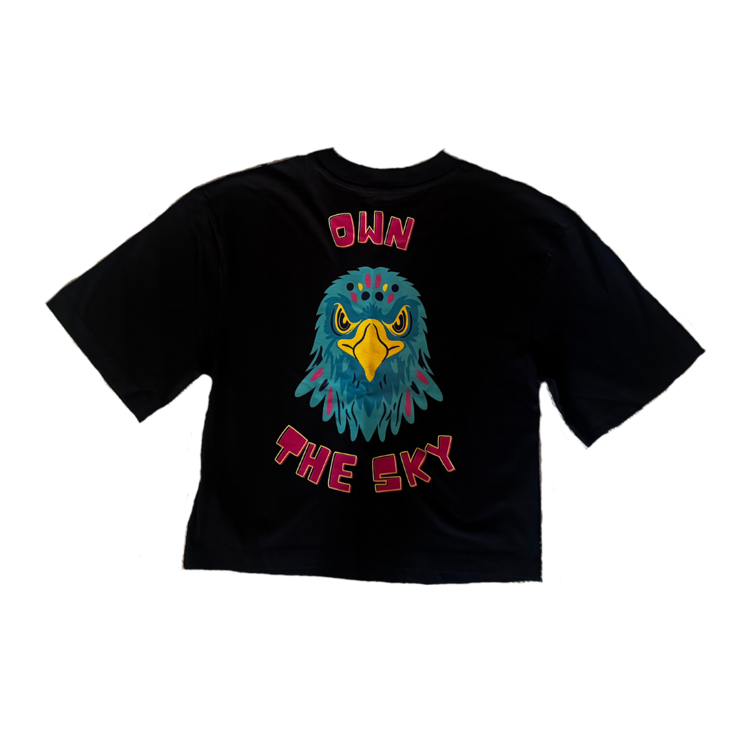T-shirt orzeł